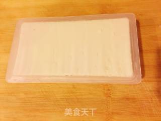 虾仁烩豆腐的做法步骤：2