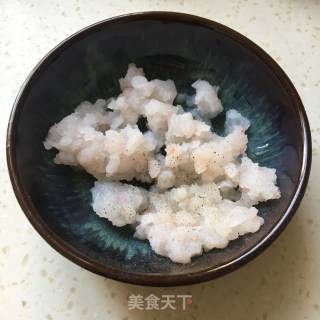 洋葱虾仁炒饭的做法步骤：5