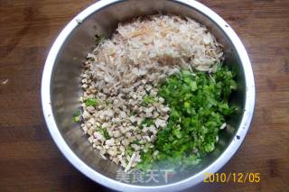 早餐主食米面精典-生煎+粥的做法步骤：26