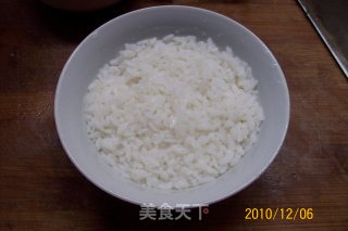 早餐主食米面精典-生煎+粥的做法步骤：98