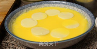 玉子豆腐虾仁鸡蛋羹的做法步骤：5