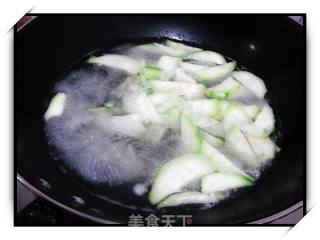 丝瓜紫菜蛋汤的做法步骤：7