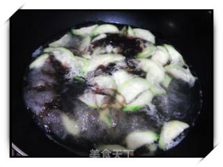 丝瓜紫菜蛋汤的做法步骤：8