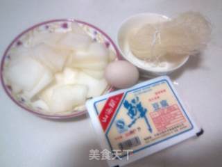 砂锅豆腐煲的做法步骤：1