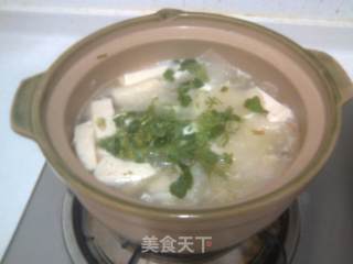 砂锅豆腐煲的做法步骤：8