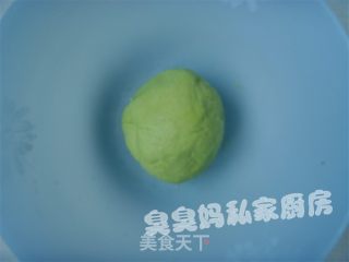 黄瓜柳叶饺的做法步骤：6