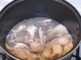 什锦豆腐汤的做法步骤：8