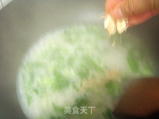上海菜泡饭的做法步骤：6