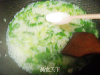 上海菜泡饭的做法步骤：7