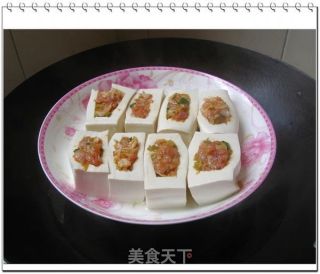 东江酿豆腐的做法步骤：6