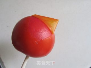 番茄炒虾仁的做法步骤：6