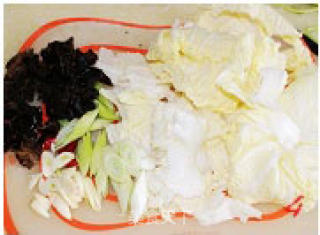家常也美味----白菜虾皮豆腐的做法步骤：5