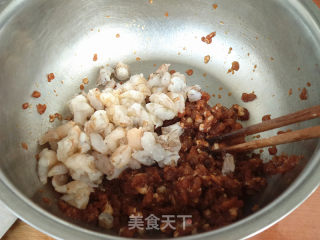 【天津】三鲜馅水饺的做法步骤：5