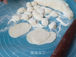 【天津】三鲜馅水饺的做法步骤：12