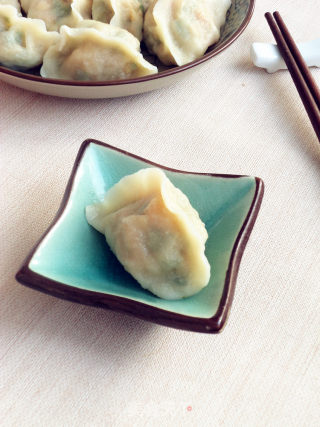 【天津】三鲜馅水饺的做法步骤：16