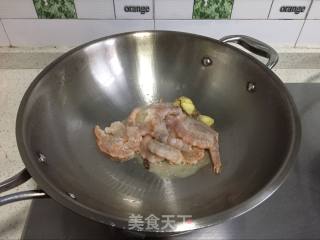 【温州】蛏子虾仁汤面的做法步骤：2