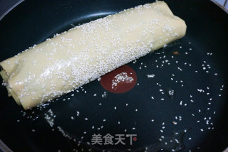 【北京】如意豆皮卷的做法步骤：6