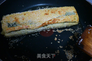 【北京】如意豆皮卷的做法步骤：7
