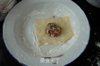 【广东】鸡腿馄饨浓汤煲的做法步骤：7