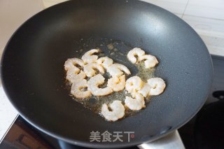 【天津】虾仁蛋炒饭的做法步骤：7