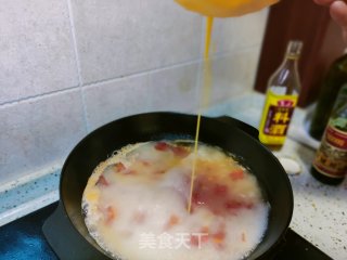 西红柿鸡蛋汤的做法步骤：9