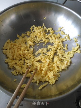 韭菜鸡蛋全麦蒸饺的做法步骤：6