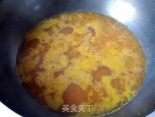 咖喱虾仁拌意面的做法步骤：6