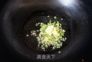 【天津】蒜蓉西兰花炒虾仁的做法步骤：6