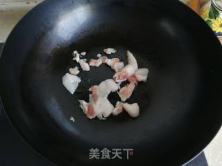 虾皮炒卷心菜的做法步骤：4