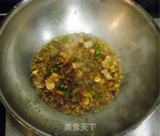 虾皮炒圆白菜的做法步骤：5