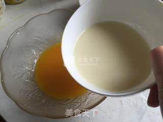 豆浆海参虾仁炖蛋的做法步骤：4