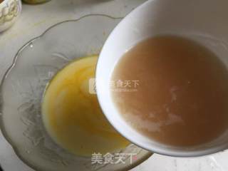 豆浆海参虾仁炖蛋的做法步骤：5