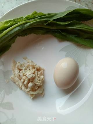 宝宝辅食鸡蛋蔬菜软饼的做法步骤：1