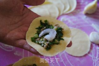 三鲜金饺年夜饭的做法步骤：9