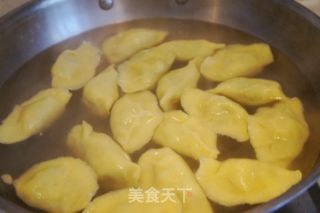 三鲜金饺年夜饭的做法步骤：11