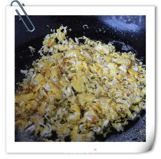 【天津】两吃韭菜素馅——玉米面菜团子+素合子的做法步骤：6