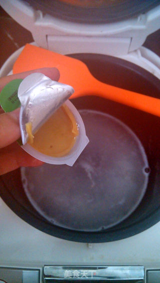 白汤虾皮冬瓜的做法步骤：5