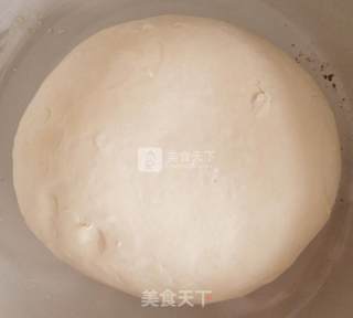 酥脆白菜煎饺的做法步骤：9