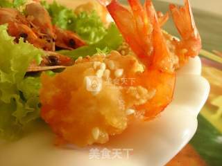 罗汉大虾的做法步骤：11