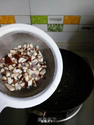香菇蒸豆腐的做法步骤：5