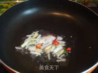 冬瓜虾皮的做法步骤：3