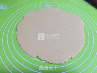 老北京煳饼的做法步骤：4