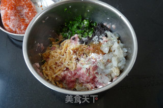 海风鲜肉饺子的做法步骤：2