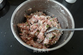 海风鲜肉饺子的做法步骤：4