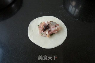 海风鲜肉饺子的做法步骤：6