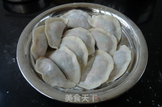 海风鲜肉饺子的做法步骤：7