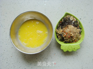 紫菜鸡蛋汤的做法步骤：2
