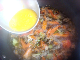 紫菜鸡蛋汤的做法步骤：6