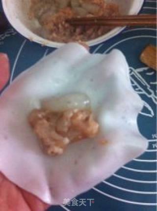 水晶虾饺的做法步骤：13