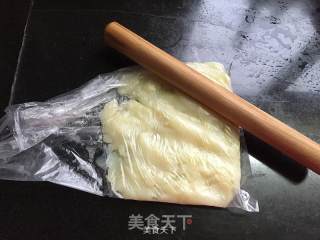 日式虾仁土豆饼的做法步骤：1